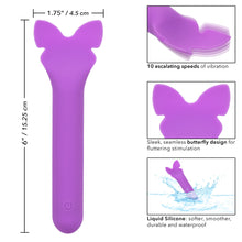 Load image into Gallery viewer, Bliss Mini Flutter Liquid Silicone
