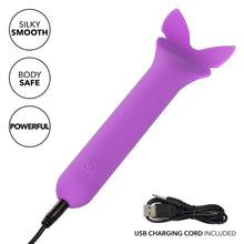 Load image into Gallery viewer, Bliss Mini Flutter Liquid Silicone
