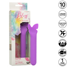 Load image into Gallery viewer, Bliss Mini Flutter Liquid Silicone
