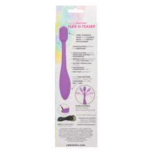 Load image into Gallery viewer, Bliss Liquid Silicone Flex O Teaser
