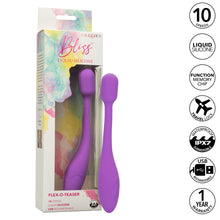 Load image into Gallery viewer, Bliss Liquid Silicone Flex O Teaser
