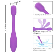 Load image into Gallery viewer, Bliss Liquid Silicone Flex O Teaser
