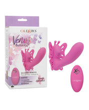 Load image into Gallery viewer, Venus Butterfly Silicone Remote Pulsating Venus G
