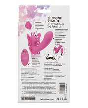 Load image into Gallery viewer, Venus Butterfly Silicone Remote Pulsating Venus G
