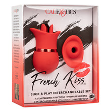 Load image into Gallery viewer, French Kiss Suck &amp; Play Set
