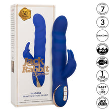 Load image into Gallery viewer, Jack Rabbit Signature Wave Motion Rabbit
