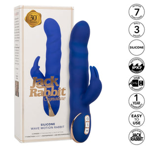 Jack Rabbit Signature Wave Motion Rabbit