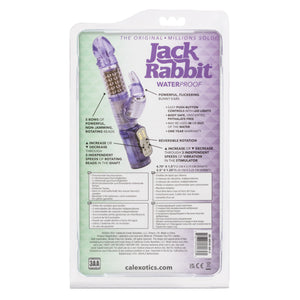 Jack Rabbit Purple W/p