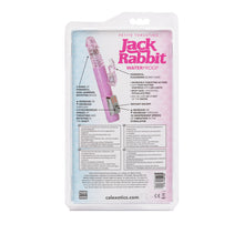 Load image into Gallery viewer, Petite Thrusting Jack Rabbit Pink
