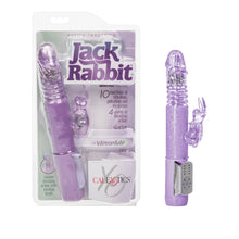 Load image into Gallery viewer, Petite Thrusting Jack Rabbit Purple
