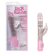 Load image into Gallery viewer, Thrusting Jack Rabbit Pink
