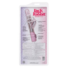 Load image into Gallery viewer, Thrusting Jack Rabbit Pink

