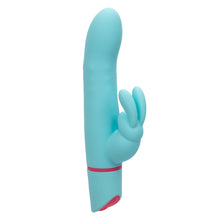 Load image into Gallery viewer, Love Bunny Rotating Bunny Blue
