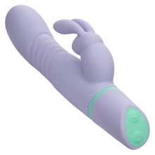 Load image into Gallery viewer, Love Bunny Thrusting Bunny Purple
