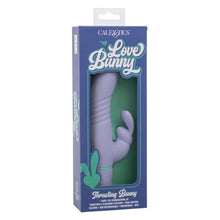Load image into Gallery viewer, Love Bunny Thrusting Bunny Purple
