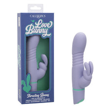 Load image into Gallery viewer, Love Bunny Thrusting Bunny Purple
