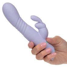 Load image into Gallery viewer, Love Bunny Thrusting Bunny Purple
