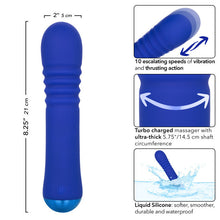 Load image into Gallery viewer, Thicc Chubby Thrusting Wand

