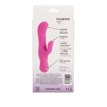 Load image into Gallery viewer, Posh Silicone Thump G Pink
