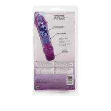 Load image into Gallery viewer, W/p Crystal Gyrating Penis
