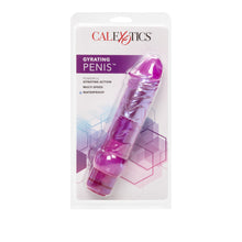Load image into Gallery viewer, W/p Crystal Gyrating Penis
