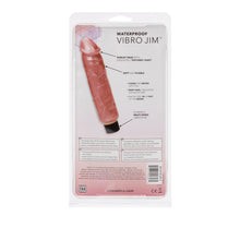 Load image into Gallery viewer, Waterproof Vibro Jim 6.5in
