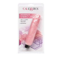 Load image into Gallery viewer, Waterproof Vibro Jim 6.5in
