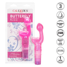 Load image into Gallery viewer, Butterfly Kiss Pink
