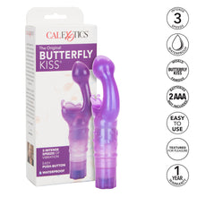 Load image into Gallery viewer, Butterfly Kiss Purple
