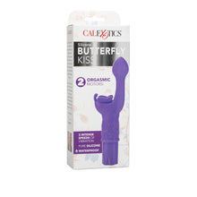 Load image into Gallery viewer, Butterfly Kiss Silicone Purple
