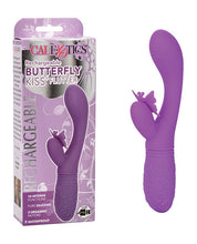Load image into Gallery viewer, Butterfly Kiss Flutter Purple

