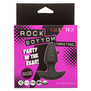Rock Bottom Rotating Probe