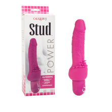 Load image into Gallery viewer, Power Stud Clitterific Pink
