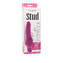 Load image into Gallery viewer, Power Stud Clitterific Pink
