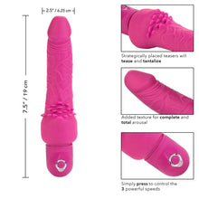 Load image into Gallery viewer, Power Stud Clitterific Pink
