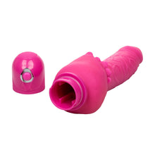 Load image into Gallery viewer, Power Stud Clitterific Pink
