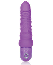 Load image into Gallery viewer, Bendie Power Stud Curvy Purple
