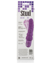Load image into Gallery viewer, Bendie Power Stud Curvy Purple
