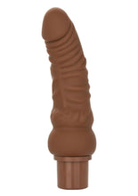 Load image into Gallery viewer, Rechargeable Power Stud Curvy Brown
