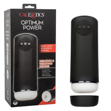 Load image into Gallery viewer, Optimum Power Vibrating &amp; Thrusting Stroker
