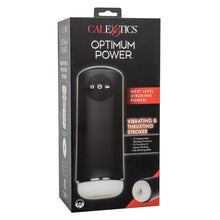 Load image into Gallery viewer, Optimum Power Vibrating &amp; Thrusting Stroker

