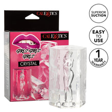 Load image into Gallery viewer, Girls Girls Girls Crystal
