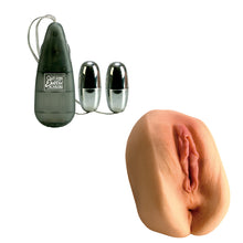 Load image into Gallery viewer, Alexis Amore Vib. Pussy &amp; Ass
