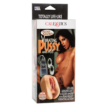 Load image into Gallery viewer, Alexis Amore Vib. Pussy &amp; Ass
