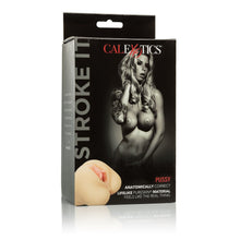 Load image into Gallery viewer, Stroke It Pussy Ivory
