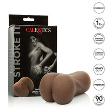 Load image into Gallery viewer, Stroke It Ass Brown
