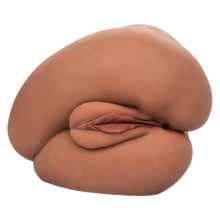 Load image into Gallery viewer, Stroke It Side Banger Brown

