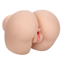 Load image into Gallery viewer, Stroke It Vibrating Twerking Bbl Ivory
