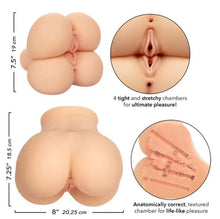 Load image into Gallery viewer, Stroke It Double Fuck Ivory
