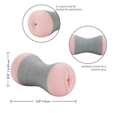 Load image into Gallery viewer, Travel Gripper Pussy &amp; Ass
